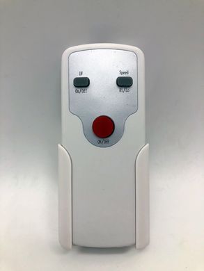 Безпечна ультрафіолетова лампа FM-1209. Бактерицидна лампа-рециркулятор для кварцування та дезінфекції офісу, магазину. Повітряна завіса