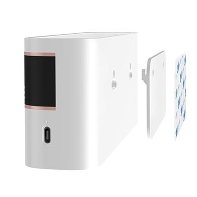 Очищувач озонатор повітря 3-в-1 для холодильника Doctor-101 Refrigeratory Modern. Компактний озонатор + іонізатор на акумуляторі проти плісняви