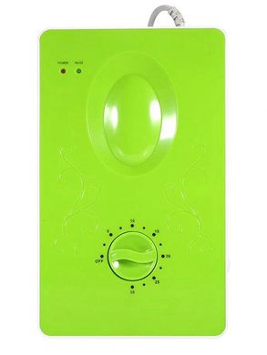 Потужний озонатор "Green Power-101" для повітря, води та продуктів. Озоногенератор , Зелений