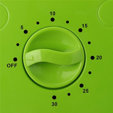 Потужний озонатор "Green Power-101" для повітря, води та продуктів. Озоногенератор , Зелений