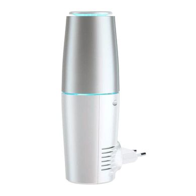 Бесшумный 2-в-1 мини-очиститель воздуха + ультрафиолетовая УФ лампа TURBO CLEAN-101