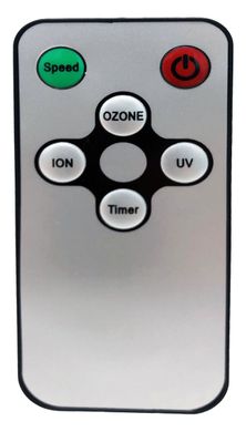 Многофункциональный 4-в-1 очиститель воздуха: озонатор + бактерицидная лампа + ионизатор ATLANT-101. Энциклопедия озонирования в подарок