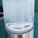 Генератор водневої води Torrens-101. Воднева пляшка з високоякісного скла та нержавіючої сталі із зарядкою від USB, на 430 мл
