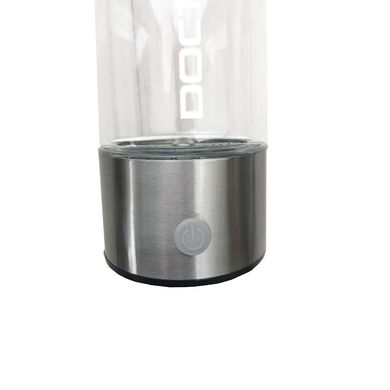 Генератор водородной воды Doctor-101 Tana. Водородная бутылка с зарядкой от USB, на 450 мл