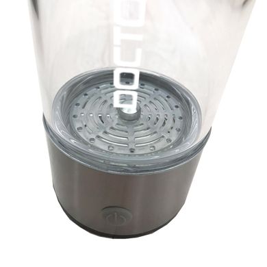 Генератор водородной воды Tana-101. Водородная бутылка с зарядкой от USB, на 450 мл