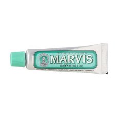 Зубная паста от налета Marvis Classic Strong Mint, 10 мл