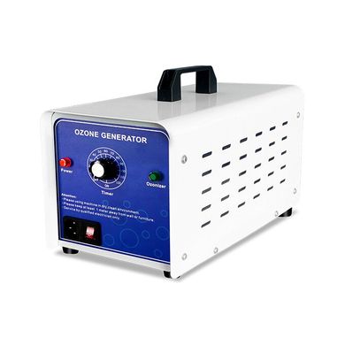 Промисловий озонатор повітря Doctor-101 D-10G для очищення забруднених приміщень. Генератор озону з високою продуктивністю