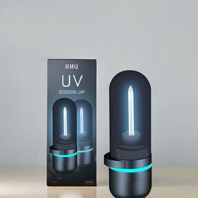 Портативна ультрафіолетова уф лампа Doctor-101 + озонова лампа 2-в-1 CORA на акумуляторі з USB. Бактерицидна лампа