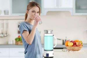 Как сделать водородную воду в домашних условиях?