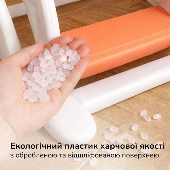 Комнатные детские качели Lumpurini Bellunio. Детские качели для дома и улицы, Белый, 96 &times; 84 &times; 102 см