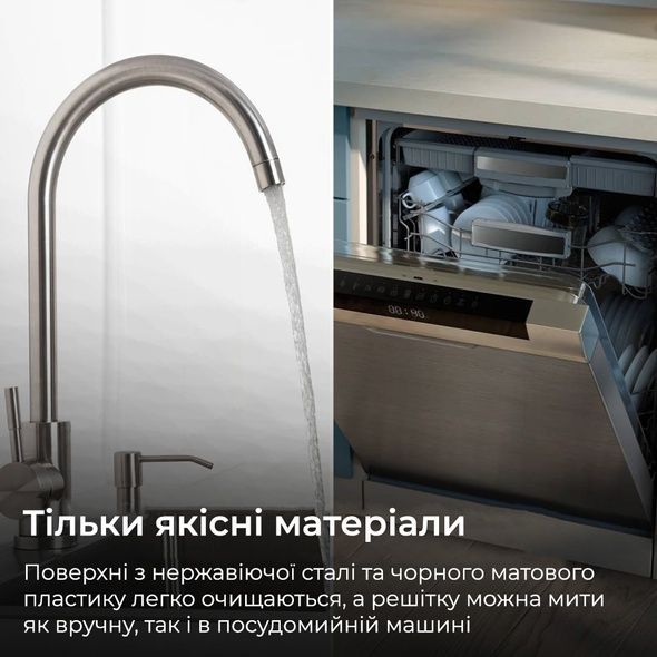 copy_Аэрогриль на 2 чаши 9L OLSONA Dualy, многофункциональная мультипечь. Переоценка, 9,0 литров (две чаши по 4,5л), 48X46X42 см, Dualy