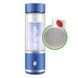 Генератор водородной воды Doctor-101 Nemi. Водородная бутылка с зарядкой от USB, на 350 мл с японской мембраной
