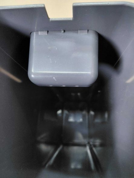 Потужний зволожувач повітря Ameliq для великих приміщень. Ультразвуковий зволожувач повітря з теплою та холодною парою. Переоцінка