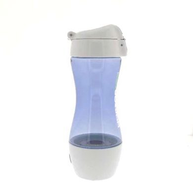 Стильный генератор водородной воды Elle-101 для женщин. Водородная бутылка с зарядкой от USB, на 330 мл. Энциклопедия водородной воды в подарок