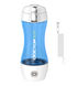 Генератор водородной воды Doctor-101 Elle для женщин. Водородная бутылка с зарядкой от USB, на 330 мл