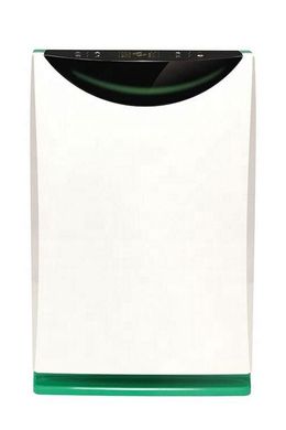 Очисник повітря + зволожувач + іонізатор + антибактеріальна лампа 4-в-1 Doctor-101 Fresh Breeze. 6-ступінчаста система очищення