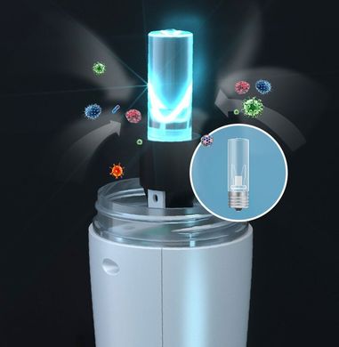 Запасная лампа для очистителя воздуха Doctor-101 TURBO CLEAN