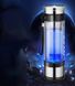 Генератор водородной воды Doctor-101 Yanina с повышенным количеством циклов генерации. Водородная бутылка с зарядкой от USB, на 350 мл