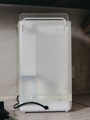 5-ступеневий очищувач води + Генератор водневої води Okeano із системою зворотного осмосу, УФ лампою, охолодженням та підігрівом води