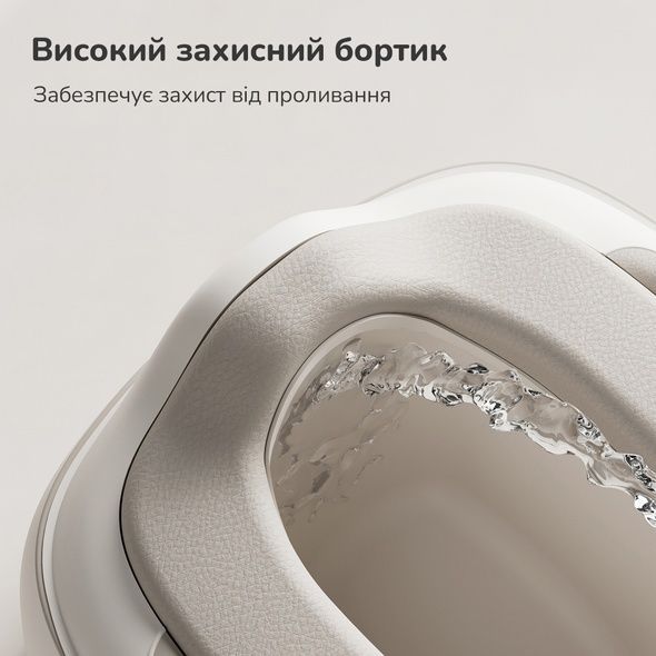 Дитячий горщик 3-в-1 Lumpurini Spallora Vasino. Анатомічний горщик-трансформер для дітей від 10 місяців до 8 років