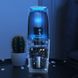 Бесшумный 2-в-1 мини-очиститель воздуха + ультрафиолетовая УФ лампа для комнаты и авто TURBO CLEAN-U с зарядкой от USB