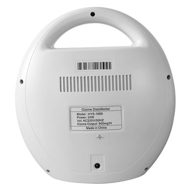 Многофункциональный мощный озонатор 3-в-1 воздуха, воды и продуктов Air-box-101. Переносной озонатор, очиститель воздуха для автомобиля
