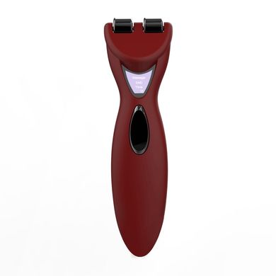 Мікрострумовий роликовий масажер для обличчя та тіла Doctor-101 + EMS ліфтинг для підтягування шкіри