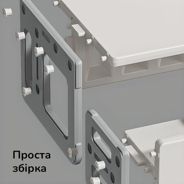 Детский столик 5-в-1 для творчества Lumpurini Dafne Duo. Для детей в возрасте от 1 до 8 лет. Стол-трансформер с двумя стульчиками для кормления, обучения и творчества. Переоценка