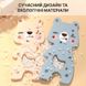 Триярусний дитячий органайзер для іграшок Lumpurini Flavio L на 9 контейнерів. Місткий стелаж для іграшок та речей в дитячу кімнату