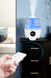 Безшумний ультразвуковий потужний зволожувач повітря Doctor-101 Neptune на 4.5л з сенсорним дисплеєм та пультом ДК для дому та квартири