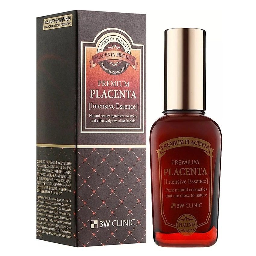 Intensive essence. 3w Clinic Premium placenta Intensive Essence. Эссенция для лица с плацентой 50мл 3w Clinic Premium placenta Intensive Essence. 3w Clinic эссенция для лица Premium placenta age Repair Essence, 50 мл. 3w Clinic Premium placenta Intensive Cream, 50 мл.