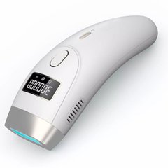 Фотоэпилятор с охлаждением Doctor-101, эпилятор, депилятор для лица, ног и зоны бикини + интенсивный импульсный свет (технология IPL)