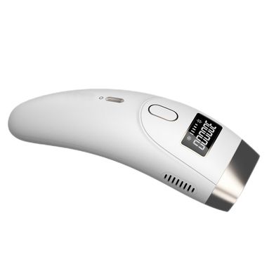 Фотоэпилятор с охлаждением, эпилятор, депилятор для лица, ног и зоны бикини домашний + интенсивный импульсный свет (технология IPL)