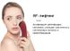 Мікрострумовий масажер для обличчя + RF ліфтинг + EMS + світлотерапія для ліфтингу та омолодження шкіри