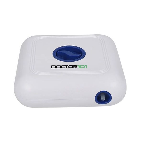 Компактний озонатор повітря, води та продуктів Doctor-101 Long Life 3-в-1. 7 років роботи без втрати потужності! Енциклопедія озонування у подарунок. Переоцінка