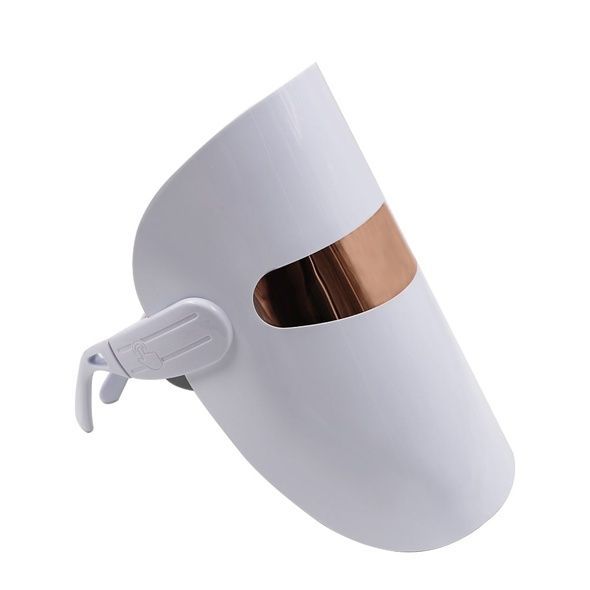Світлодіодна маска для обличчя Doctor-101 + led терапія + фотофорез + для омолодження обличчя