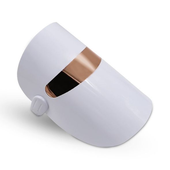 Світлодіодна маска для обличчя Doctor-101 + led терапія + фотофорез + для омолодження обличчя