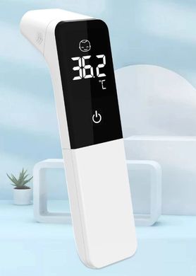 Бесконтактный инфракрасный термометр для измерения температуры тела. Детский точный бесконтактный термометр. Пирометр для детей