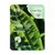 Маска для обличчя тканинна заспокійлива Зелений чай 3W Clinic Fresh Green Tea Mask Sheet, 23 мл