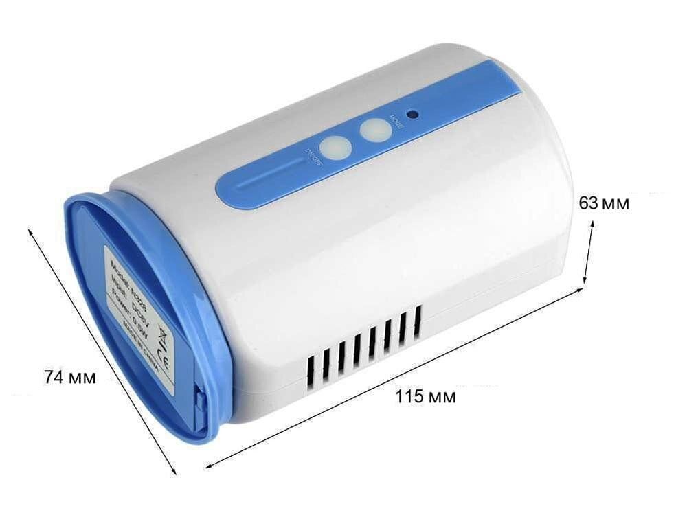 Озонатор для автомобиля профессиональный
