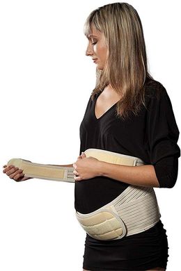 Бандаж для вагітних дородовий, XL