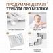 Детский манеж Lumpurini Tibaldo M серый с пластиковой дверцей, карманом для игрушек и противоскользящими присосками.