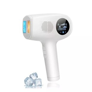 Лазерный фотоэпилятор с охлаждением Doctor-101 G992A для лица, ног и зоны бикини с IPL технологией.